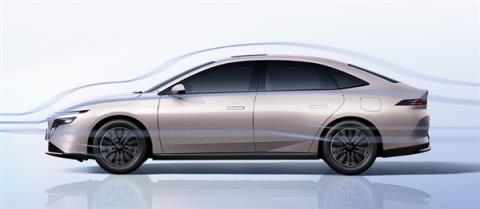 开窍的日产又掏新武器!全新N6官图发布:插混、或卖10万内(图3)