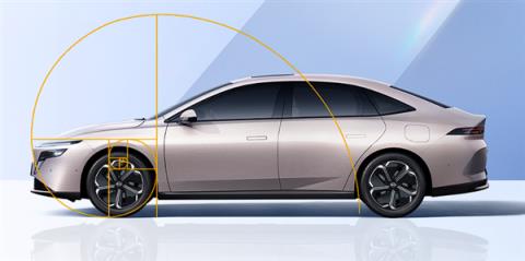 开窍的日产又掏新武器!全新N6官图发布:插混、或卖10万内(图4)