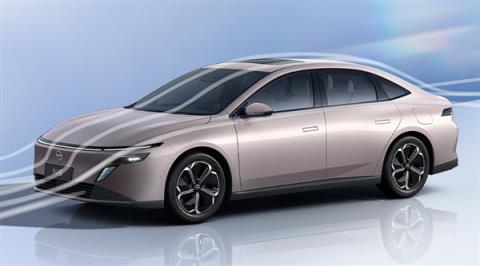 开窍的日产又掏新武器!全新N6官图发布:插混、或卖10万内(图5)