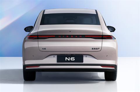 开窍的日产又掏新武器!全新N6官图发布:插混、或卖10万内(图6)