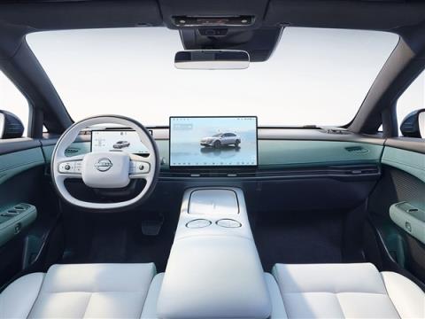 开窍的日产又掏新武器!全新N6官图发布:插混、或卖10万内(图8)