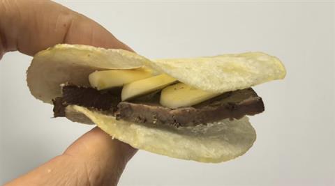 “肝脆薯了蒜了”爆火！这种邪修吃法 真的好吃还不伤身吗(图2)