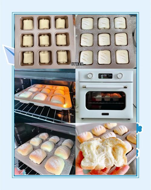 用酵母做面包的方法?酵母制作面包