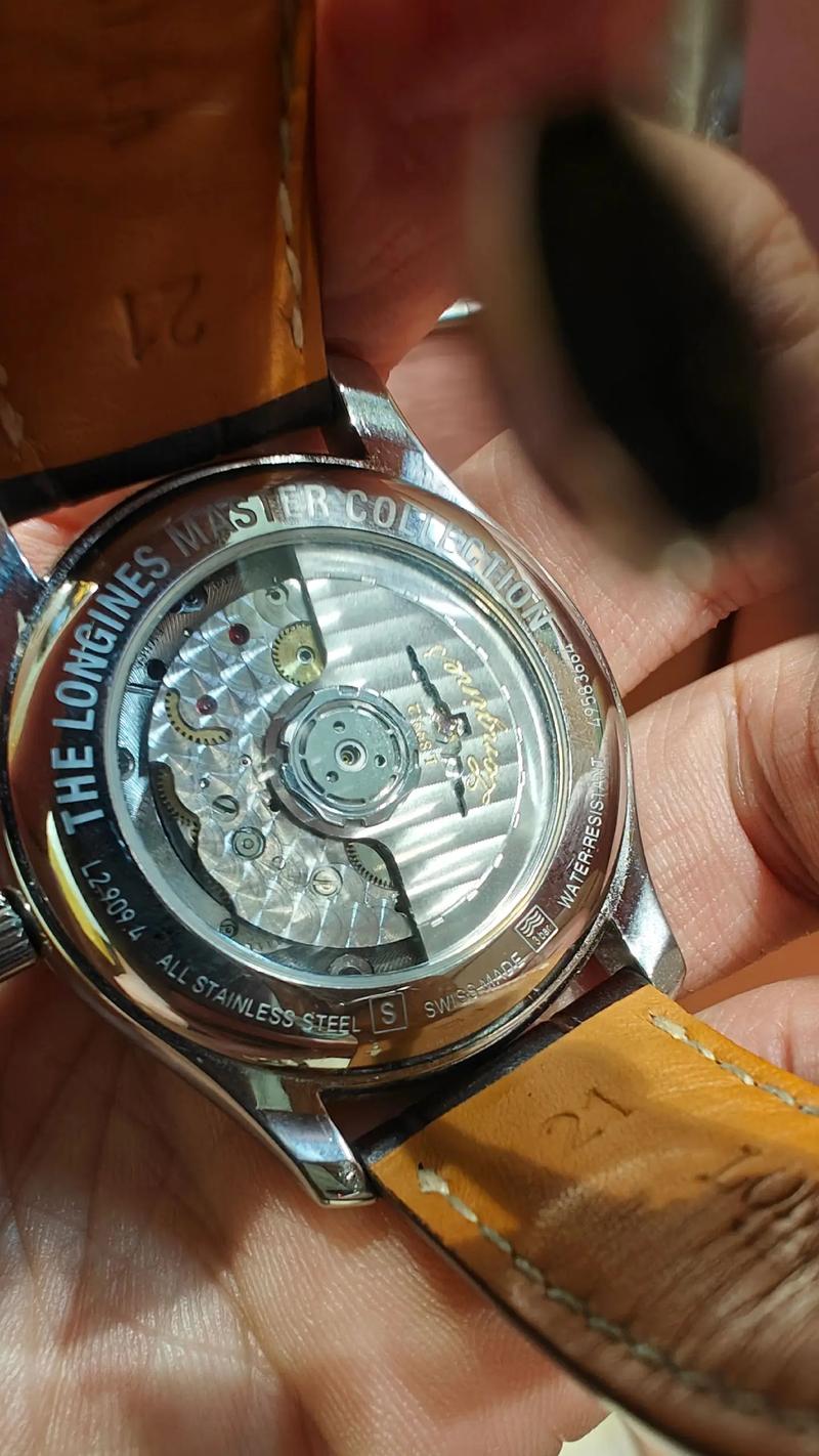 浪琴手表有5千左右的吗多少钱?浪琴五千左右的机械表