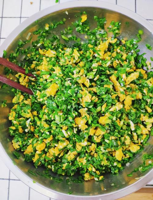 韭菜鸡蛋饺子馅的做法大全？韭菜鸡蛋饺子馅的做法大全图解