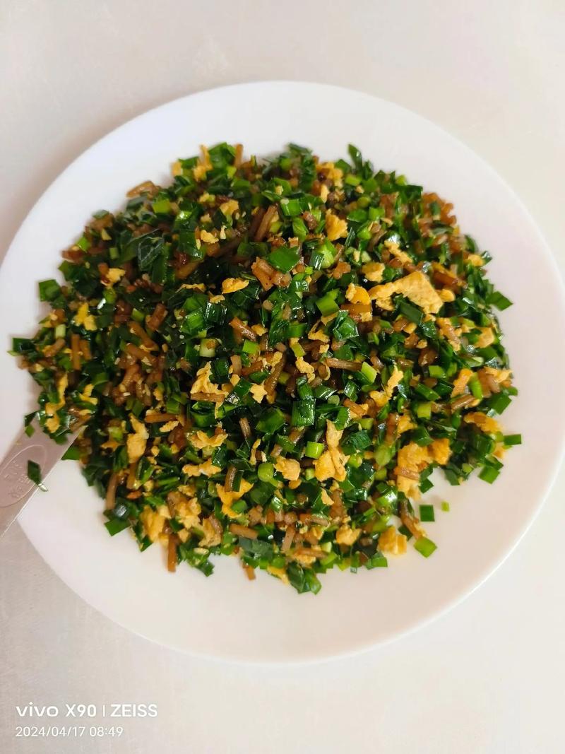 韭菜鸡蛋饺子馅的做法大全?韭菜鸡蛋饺子馅的做法大全图解