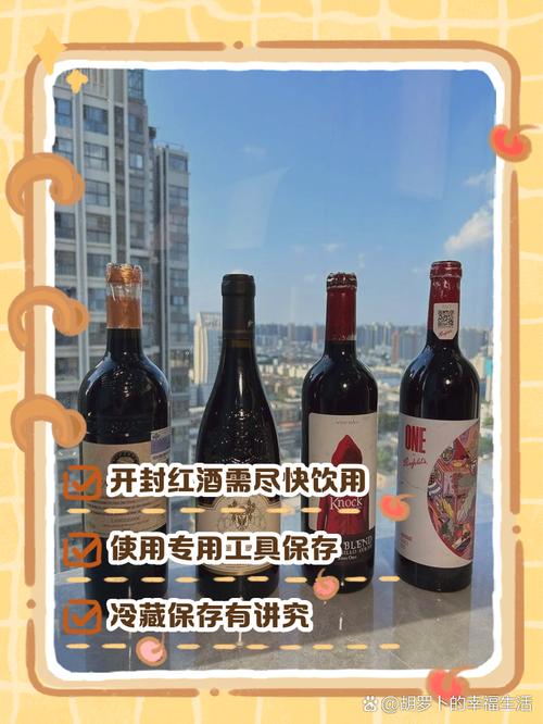 开过的袋装红酒可以放几天？已经开封的红酒怎么保存