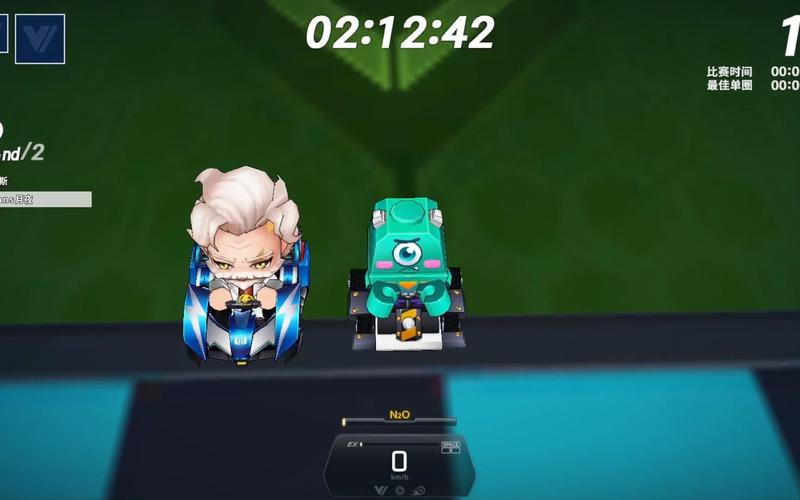 跑跑卡丁车最难的图？跑跑卡丁车难不难