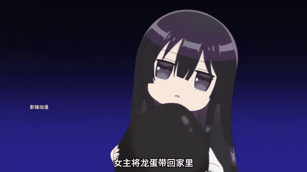 女主穿越变成龙蛋的小说？女主穿越成了只龙变成龙女