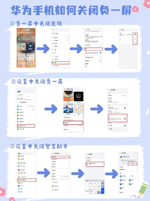 荣耀负一屏设置在哪里?华为荣耀负一屏设置