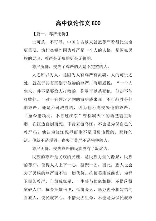 如何表达自己的观点？如何表达自己的观点作文800字