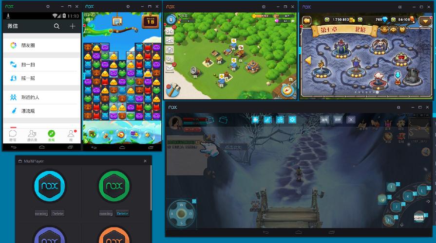 夜神模拟器怎么传输文件给电脑?夜神模拟器怎么导入手机游戏