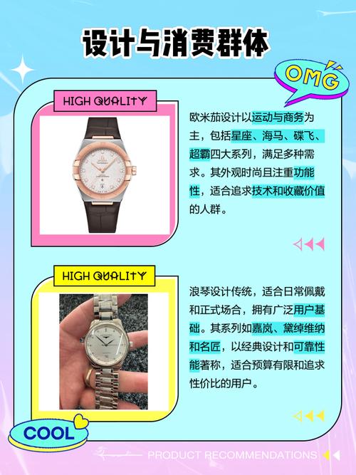 浪琴和欧米茄哪个耐用？浪琴还是欧米茄好