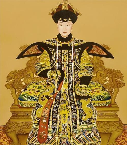 乾隆在位期间太后是谁？乾隆在位时太后是谁