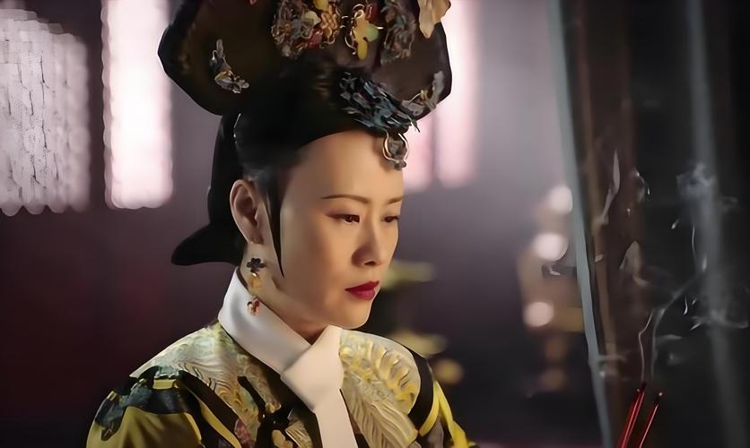 乾隆在位期间太后是谁?乾隆在位时太后是谁