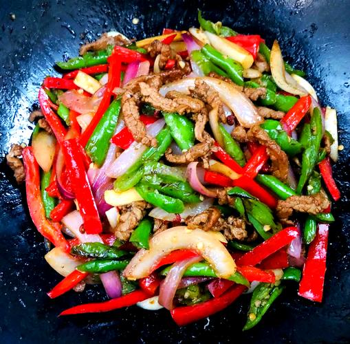 青椒牛柳的做法大全?青椒牛柳的做法大全图片