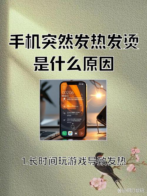 苹果手机为什么会发烫耗电快?iphone为什么发烫耗电快