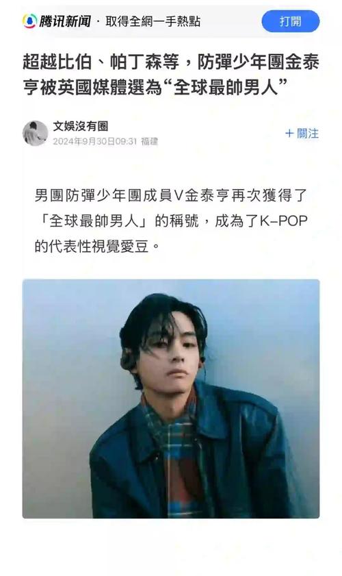 金泰亨获得什么吉尼斯纪录的奖项?金泰亨获得的个人奖