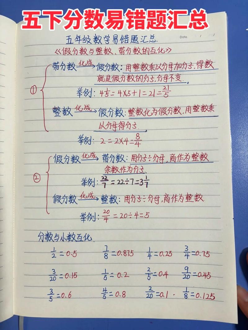 假分数怎么化成带分数的过程?假分数如何化成带分数过程