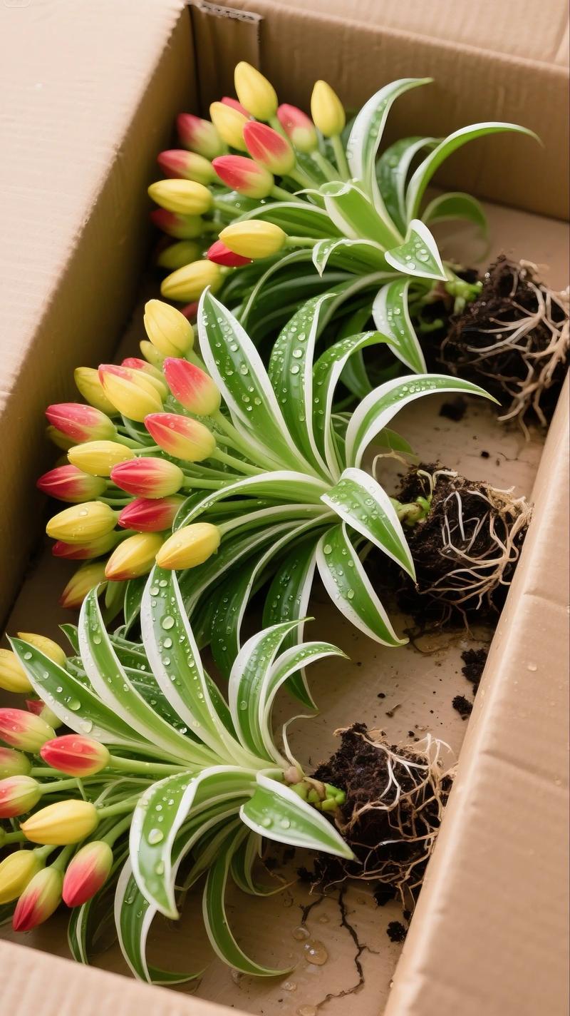 金心吊兰怎么养长得好?金心吊兰的功效与作用是什么