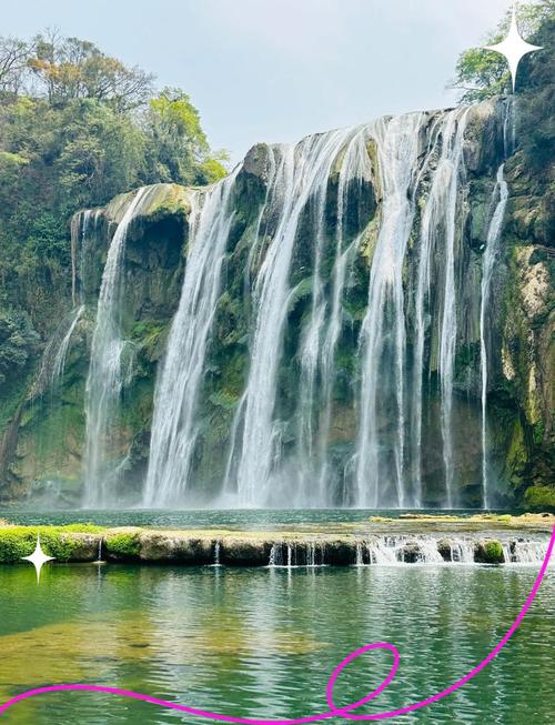 黄果树瀑布几月份去最好看？黄果树瀑布最佳观赏期是几月份