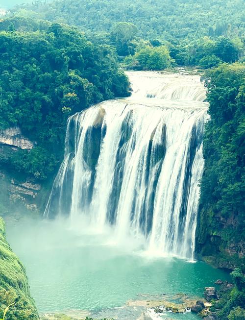 黄果树瀑布几月份去最好看?黄果树瀑布最佳观赏期是几月份