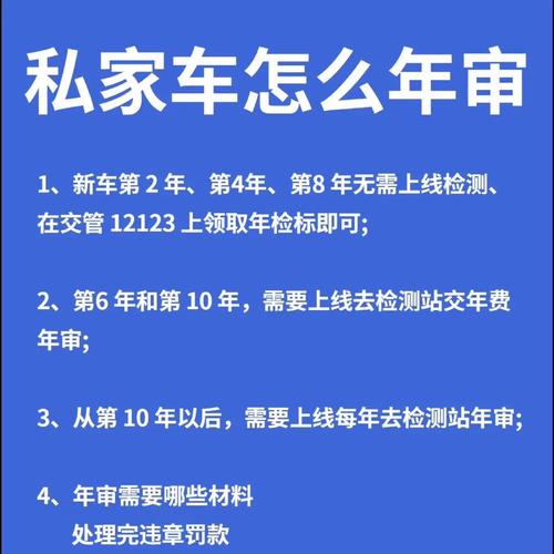 车辆年检过期再去年检会被罚款吗?车辆年检过期上路会被重复处罚吗