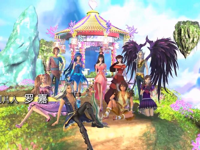 叶罗丽第五季剧情分集介绍?精灵梦叶罗丽第五季剧情