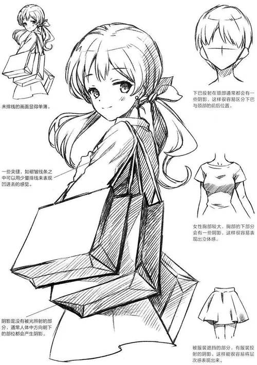 日本漫画家是怎么学会画漫画的呢?日本***讲漫画零基础漫画入门教程