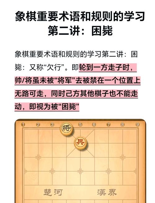 中国象棋行棋术语？象棋棋形