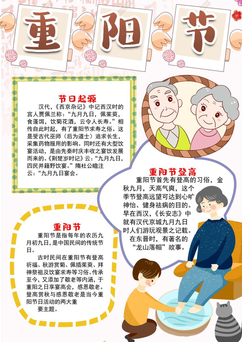 九月九日的传统节日?九月九日都有什么节日