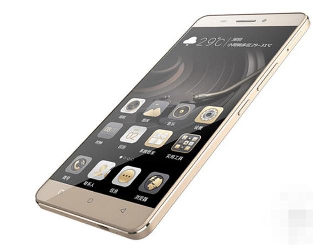 金立m5p参数配置？金立m5l参数