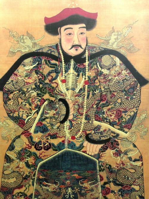 和硕亲王是什么级别？和硕亲王是什么级别的官员