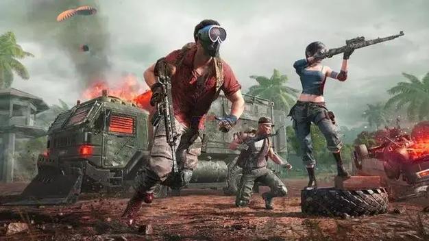 绝地求生是什么时候出来的?？绝地求生从什么时候开始做的