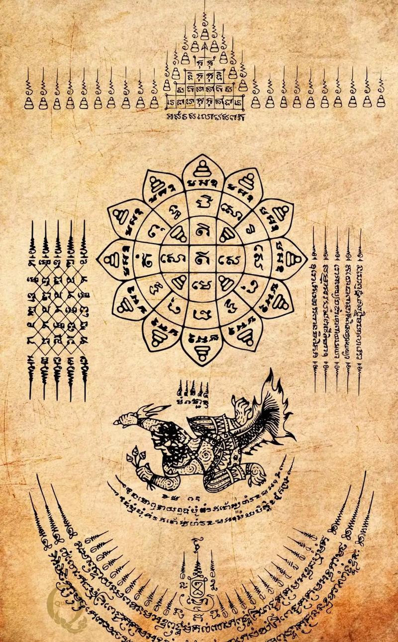 泰国刺符是什么文字?泰国刺符好吗