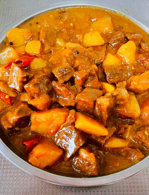 咖喱可以做什么菜又简单?咖喱可以做什么好吃的