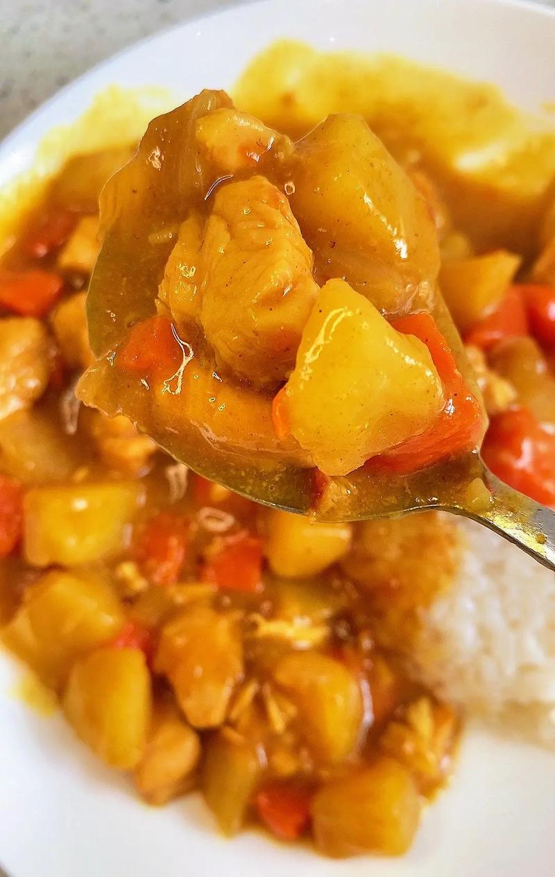 咖喱可以做什么菜又简单?咖喱可以做什么好吃的
