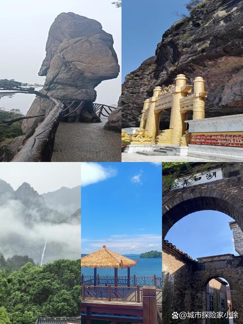 去江西旅游必玩的景点?到江西旅游必去的景点