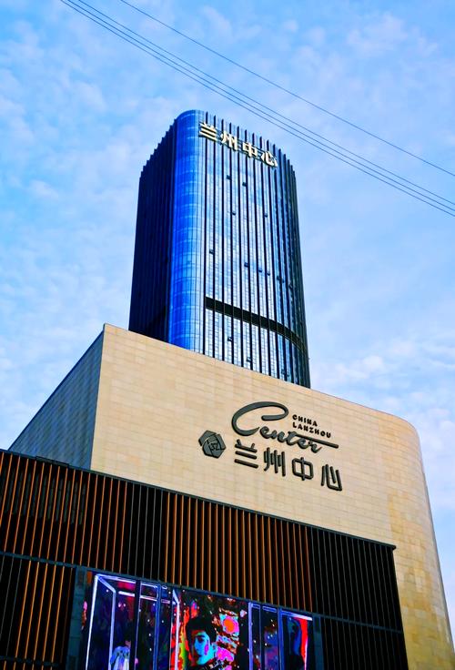 兰州有哪些大商场名称?兰州商场排名