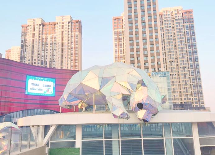 兰州有哪些大商场名称?兰州商场排名