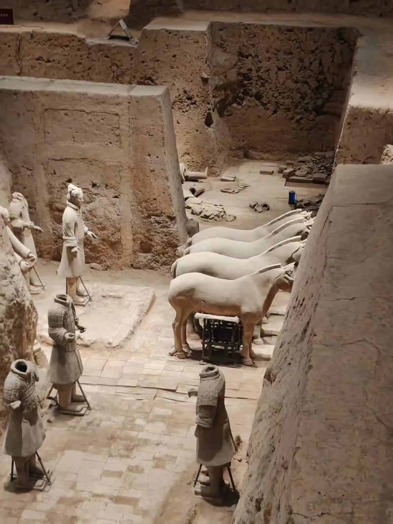 秦始皇兵马俑为什么不长草？秦始皇兵马俑为什么没被盗