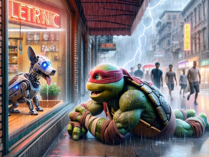 忍者神龟的资料在哪?zcwo忍者神龟