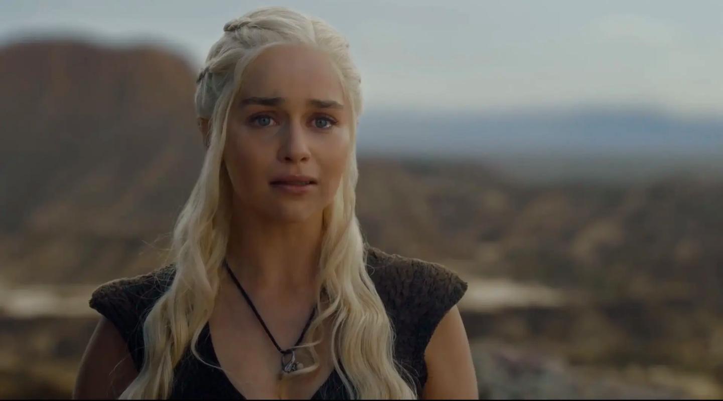 权力的游戏人物龙母?权力的游戏龙母是主角吗