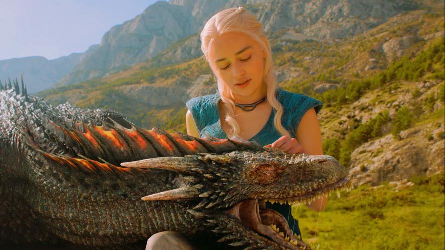 权力的游戏人物龙母?权力的游戏龙母是主角吗