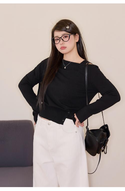 胖人适合穿露肩衣服吗?胖人适合穿露肩衣服吗女