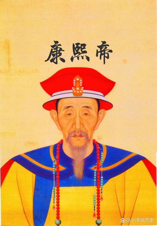 康熙他妈叫什么名字?康熙的妈叫什么