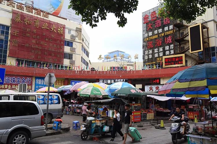 岳阳最大的批发市场？岳阳百货批发市场在哪