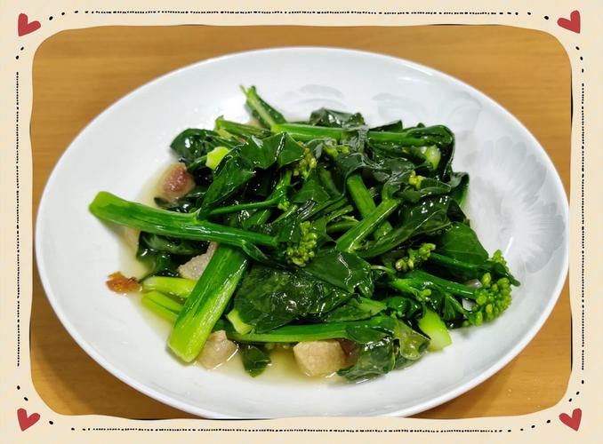 芥末炒芥兰的做法窍门?芥蓝炒芥末