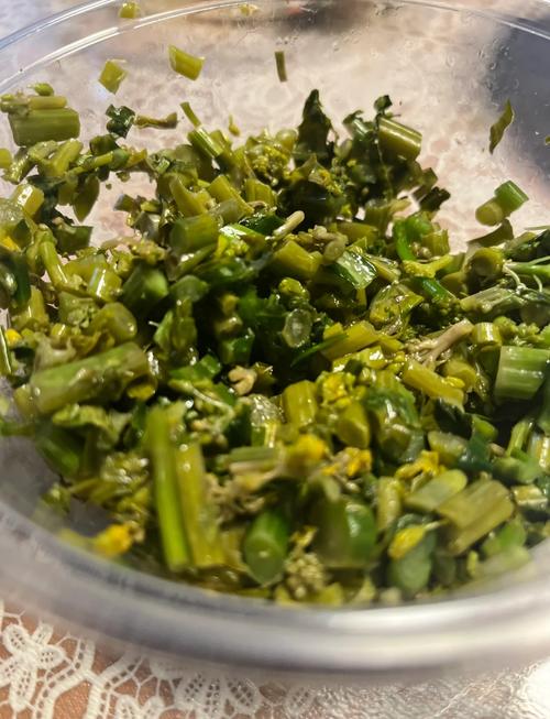 芥末炒芥兰的做法窍门?芥蓝炒芥末