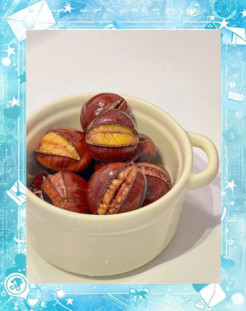 烤箱烤板栗要几分钟才好吃?烤箱烤板栗要多久时间